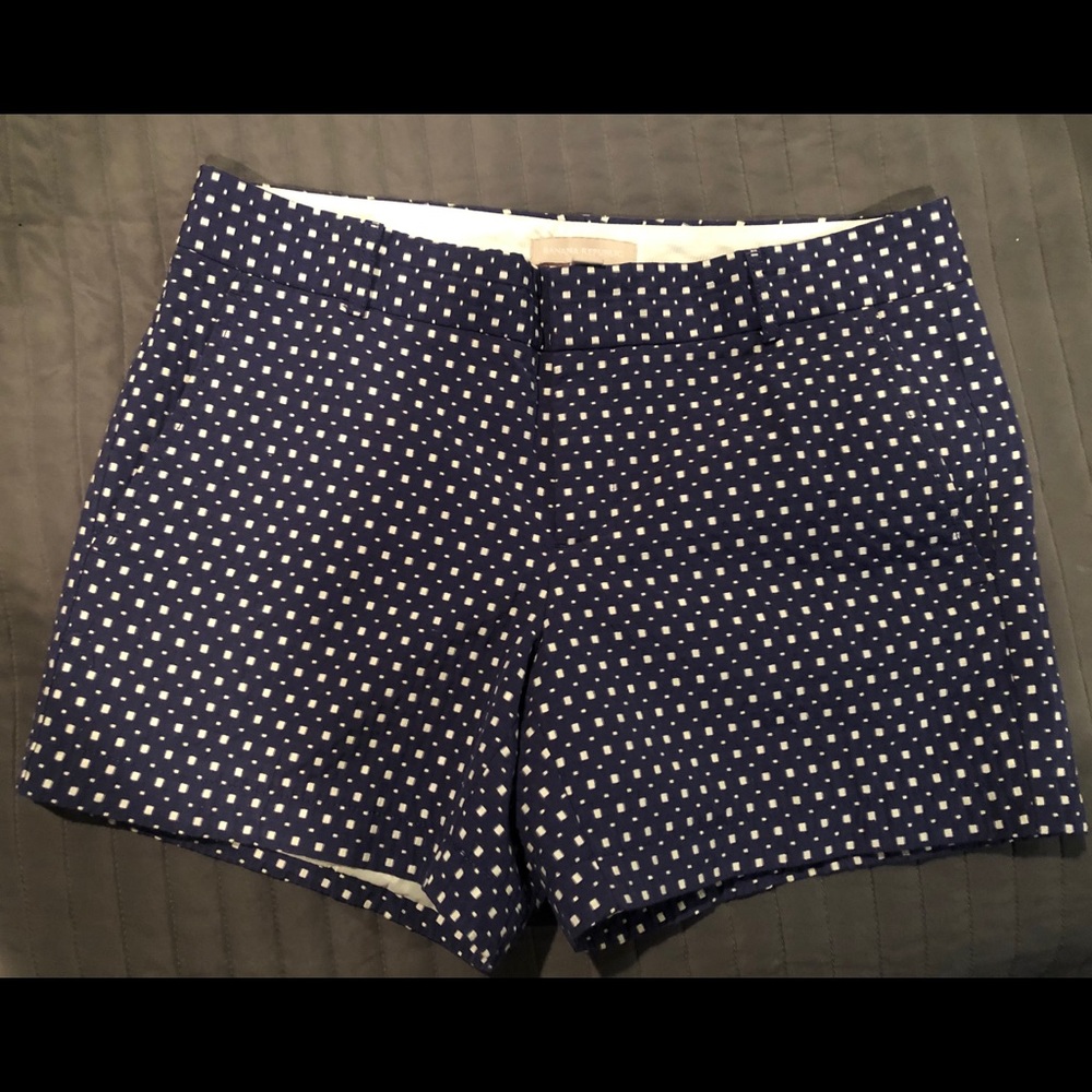 Banana Republic shorts